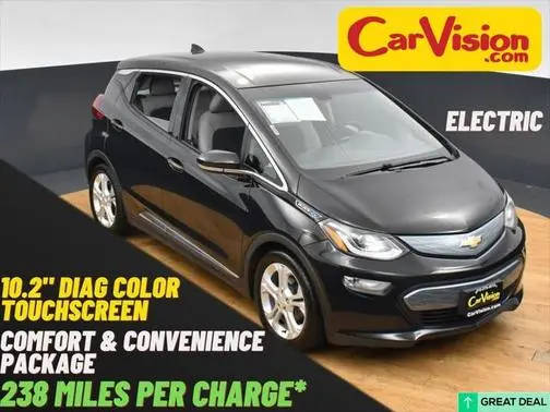 2017 Chevrolet Bolt LT FWD photo