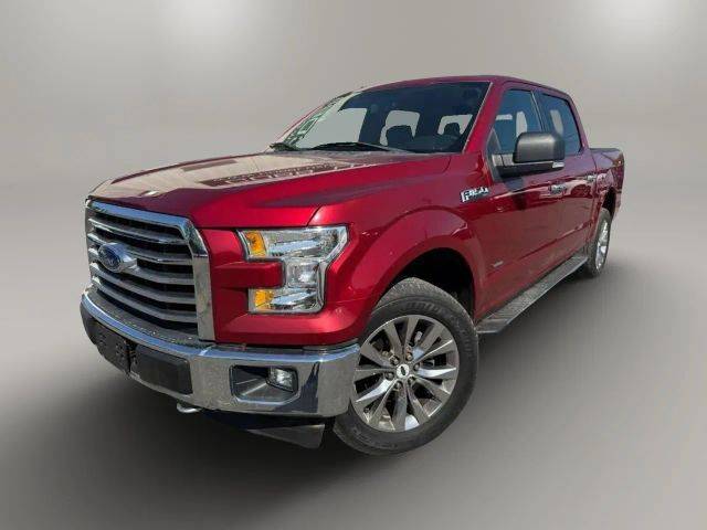 2017 Ford F-150 XLT 4WD photo