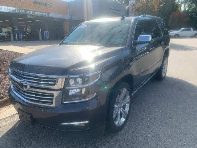 2017 Chevrolet Tahoe Premier 4WD photo