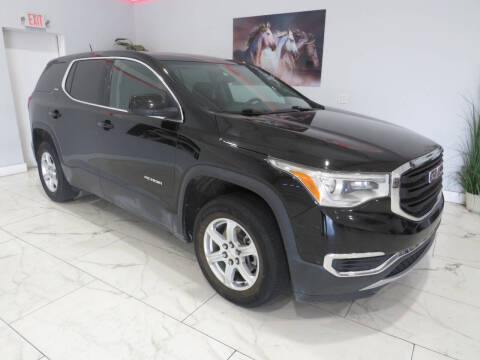 2017 GMC Acadia SLE AWD photo