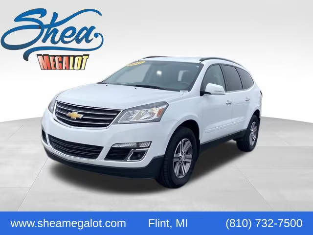 2017 Chevrolet Traverse LT FWD photo
