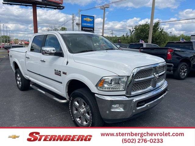 2017 Ram 2500 Laramie 4WD photo