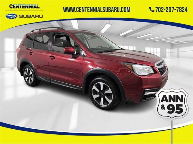 2017 Subaru Forester Premium AWD photo
