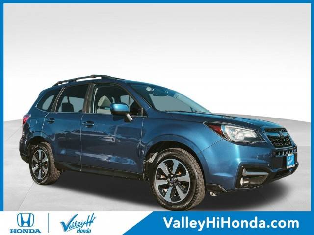 2017 Subaru Forester Limited AWD photo