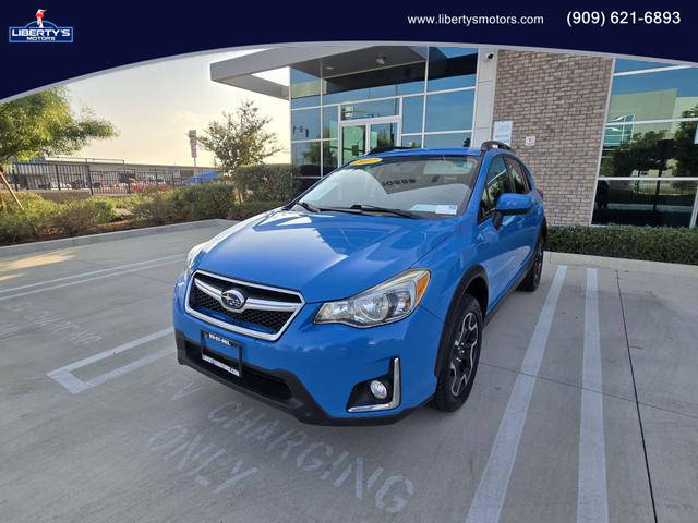 2017 Subaru Crosstrek Premium AWD photo