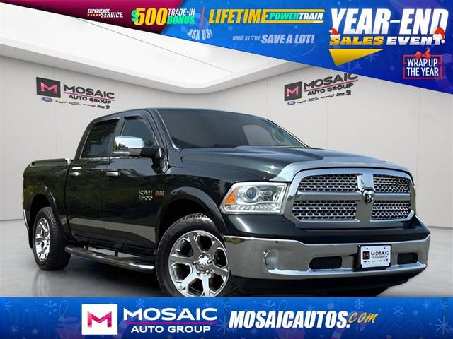 2017 Ram 1500 Laramie 4WD photo
