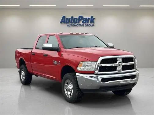 2017 Ram 3500 Tradesman 4WD photo