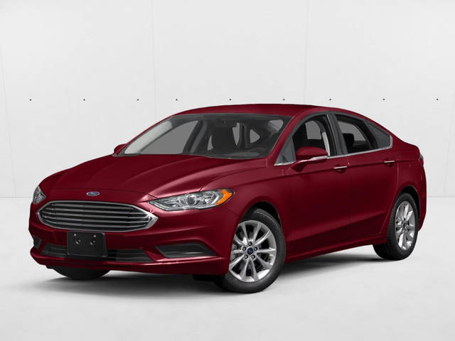 2017 Ford Fusion SE FWD photo