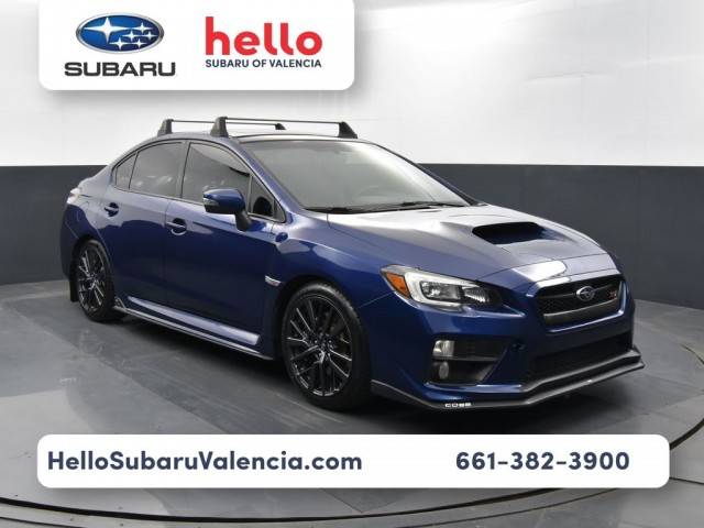 2017 Subaru WRX STI STI Limited AWD photo