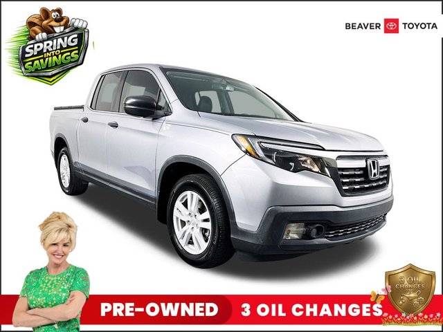2017 Honda Ridgeline RT FWD photo