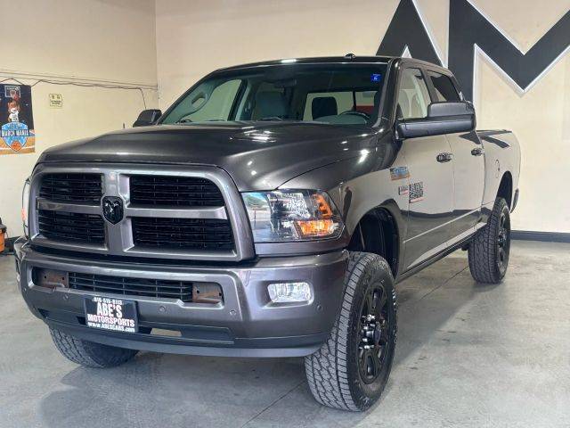 2017 Ram 2500 Big Horn 4WD photo