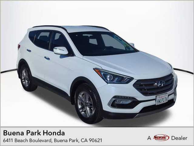 2017 Hyundai Santa Fe Sport 2.4L FWD photo