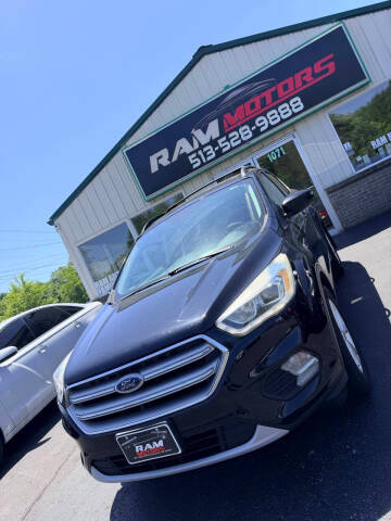 2017 Ford Escape SE 4WD photo
