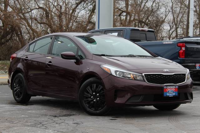 2017 Kia Forte LX FWD photo