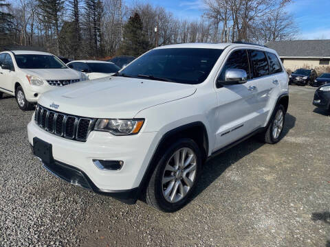 2017 Jeep Grand Cherokee Limited 4WD photo