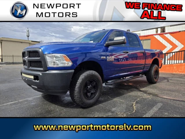 2017 Ram 2500 Tradesman 4WD photo