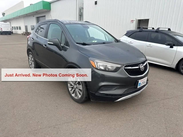 2017 Buick Encore Preferred FWD photo