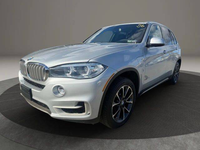 2017 BMW X5 xDrive40e iPerformance AWD photo