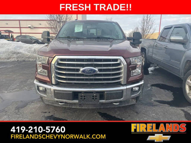 2017 Ford F-150 XLT 4WD photo