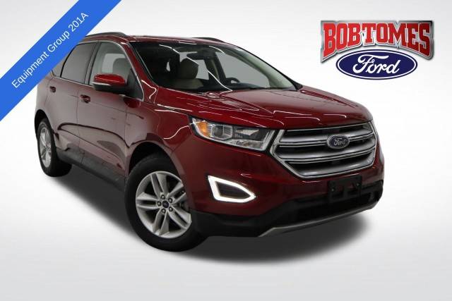 2017 Ford Edge SEL FWD photo