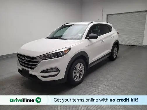 2017 Hyundai Tucson SE FWD photo