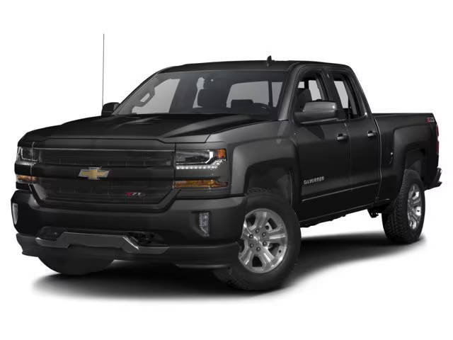 2017 Chevrolet Silverado 1500 LT 4WD photo