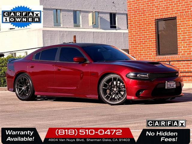 2017 Dodge Charger Daytona 392 RWD photo