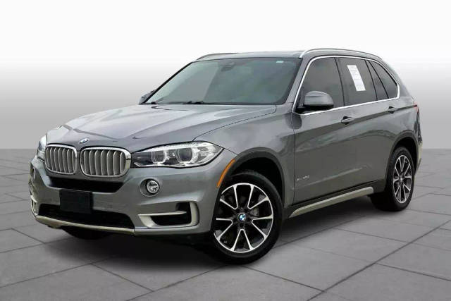 2017 BMW X5 xDrive35d AWD photo