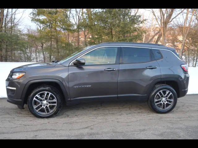 2017 Jeep Compass Latitude 4WD photo
