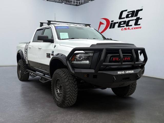 2017 Ram 2500 Power Wagon 4WD photo