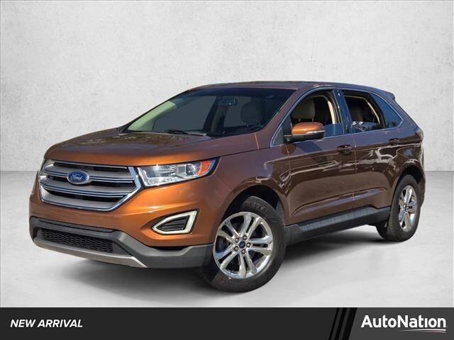 2017 Ford Edge SEL FWD photo