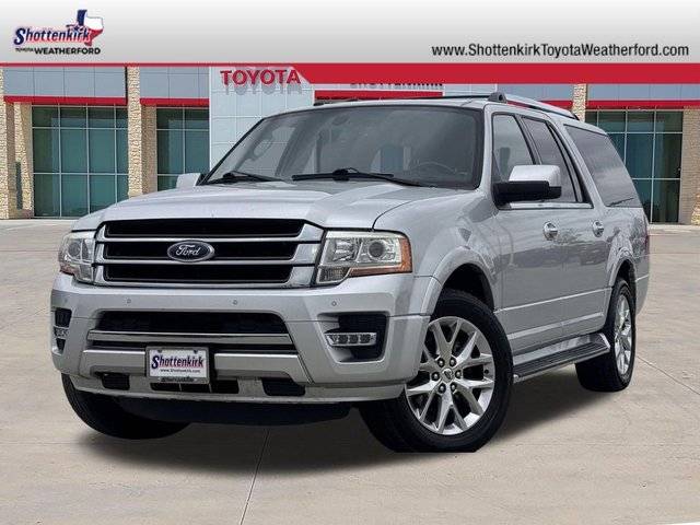 2016 Ford Expedition EL Limited RWD photo