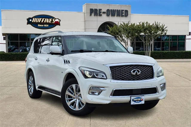 2016 Infiniti QX80  4WD photo