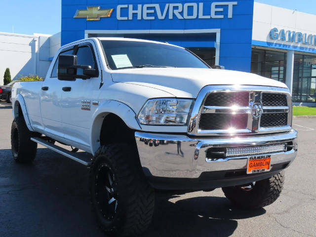 2016 Ram 3500 SLT 4WD photo
