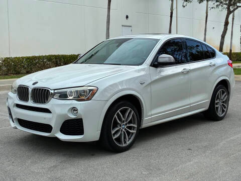 2017 BMW X4 M40i AWD photo