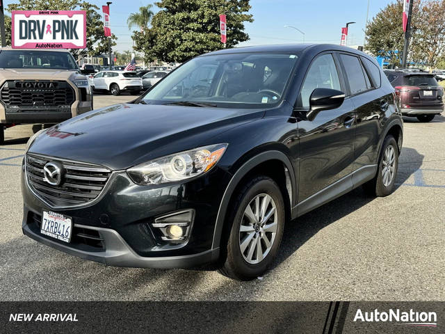 2016 Mazda CX-5 Touring FWD photo