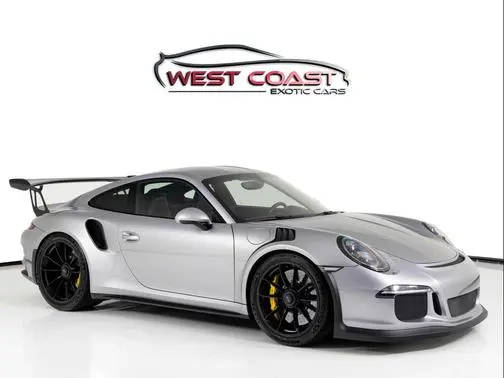 2016 Porsche 911 GT3 GT3 RS RWD photo