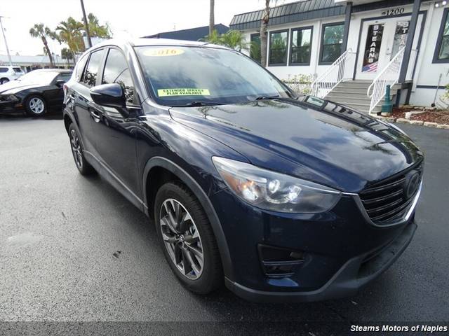 2016 Mazda CX-5 Grand Touring FWD photo
