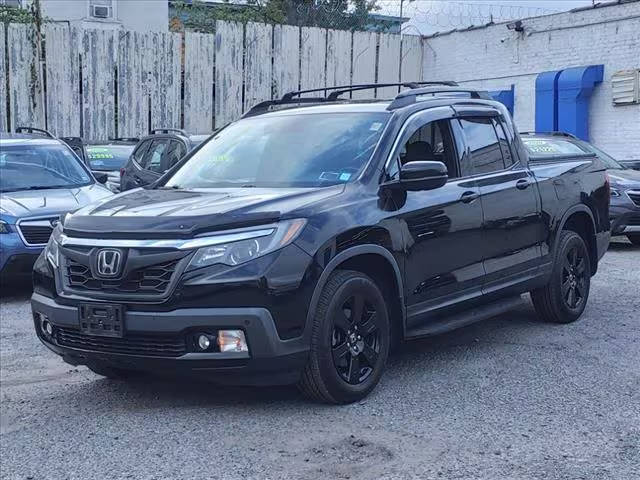 2017 Honda Ridgeline Black Edition AWD photo