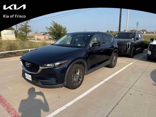 2017 Mazda CX-5 Touring FWD photo