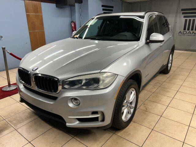 2015 BMW X5 sDrive35i RWD photo