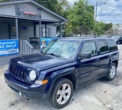 2016 Jeep Patriot Latitude FWD photo