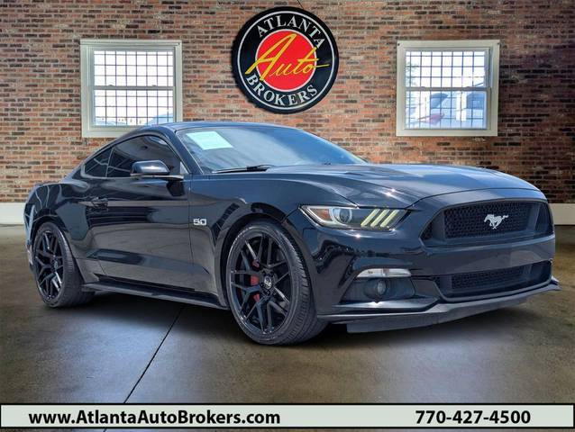 2016 Ford Mustang GT RWD photo