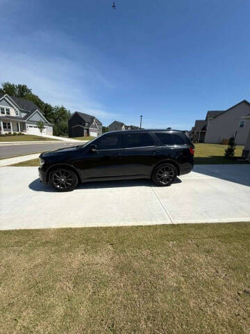 2016 Dodge Durango R/T AWD photo
