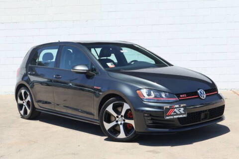 2017 Volkswagen Golf GTI Autobahn FWD photo