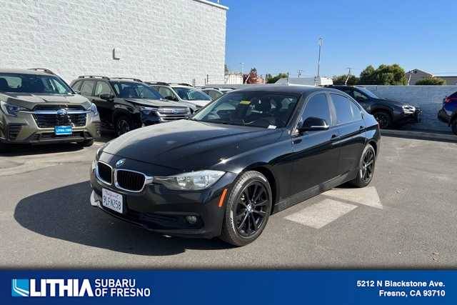 2016 BMW 3 Series 320i RWD photo