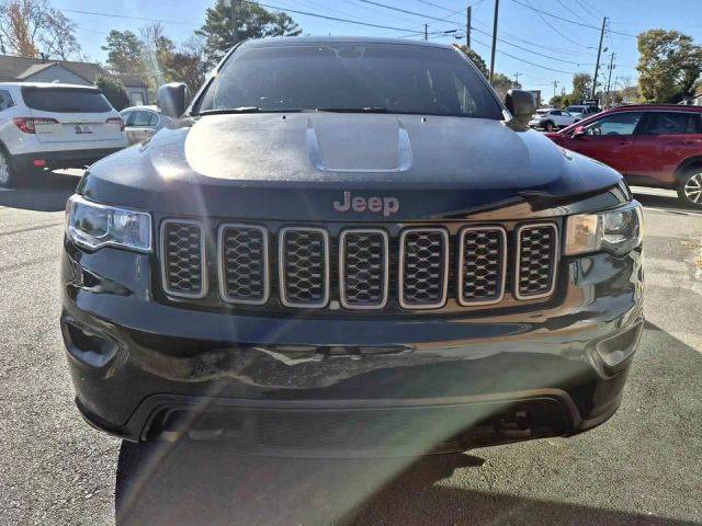 2016 Jeep Grand Cherokee Laredo 4WD photo