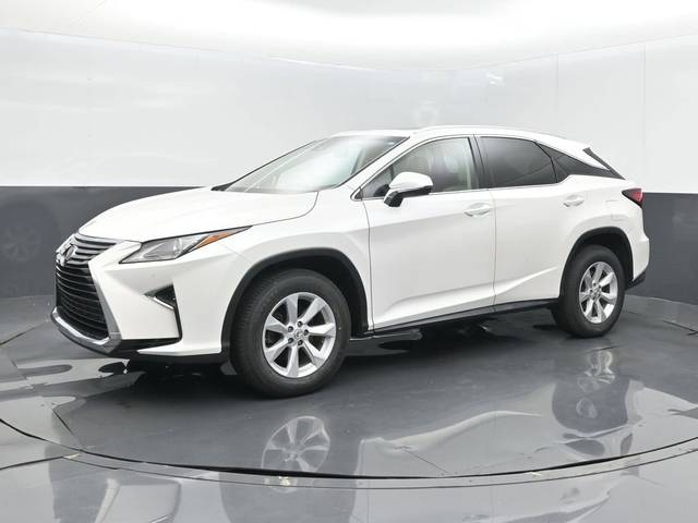 2017 Lexus RX RX 350 AWD photo