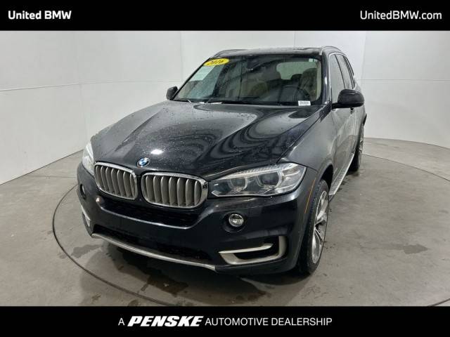 2016 BMW X5 xDrive35i AWD photo