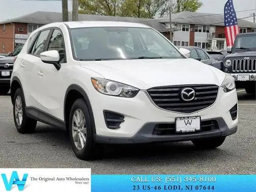 2016 Mazda CX-5 Sport AWD photo